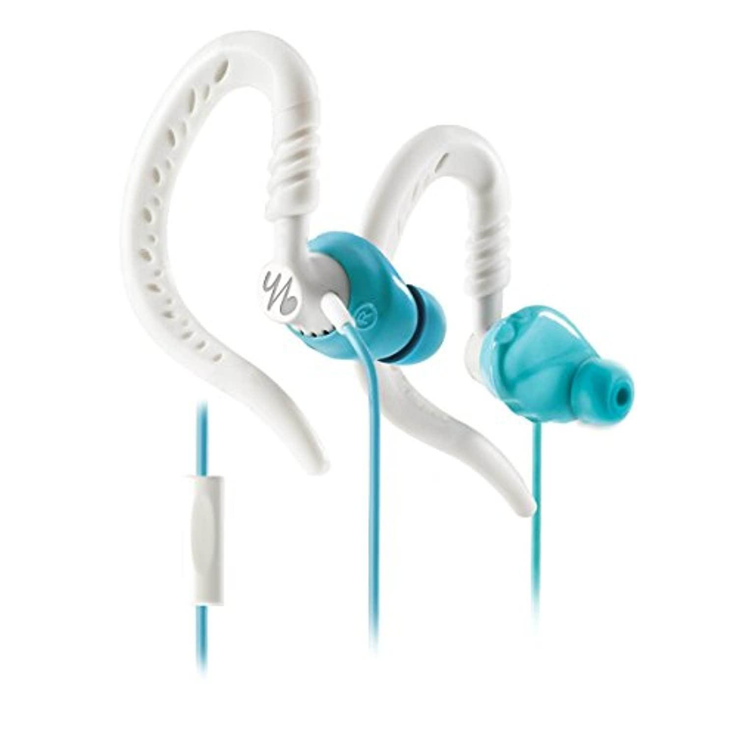 Yurbuds Focus 300 Noise Cancelling In-Ear Headphones (Aqua)