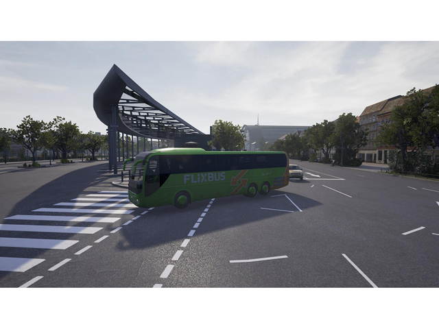 Fernbus Simulator - Platinum Edition [Online Game Code]