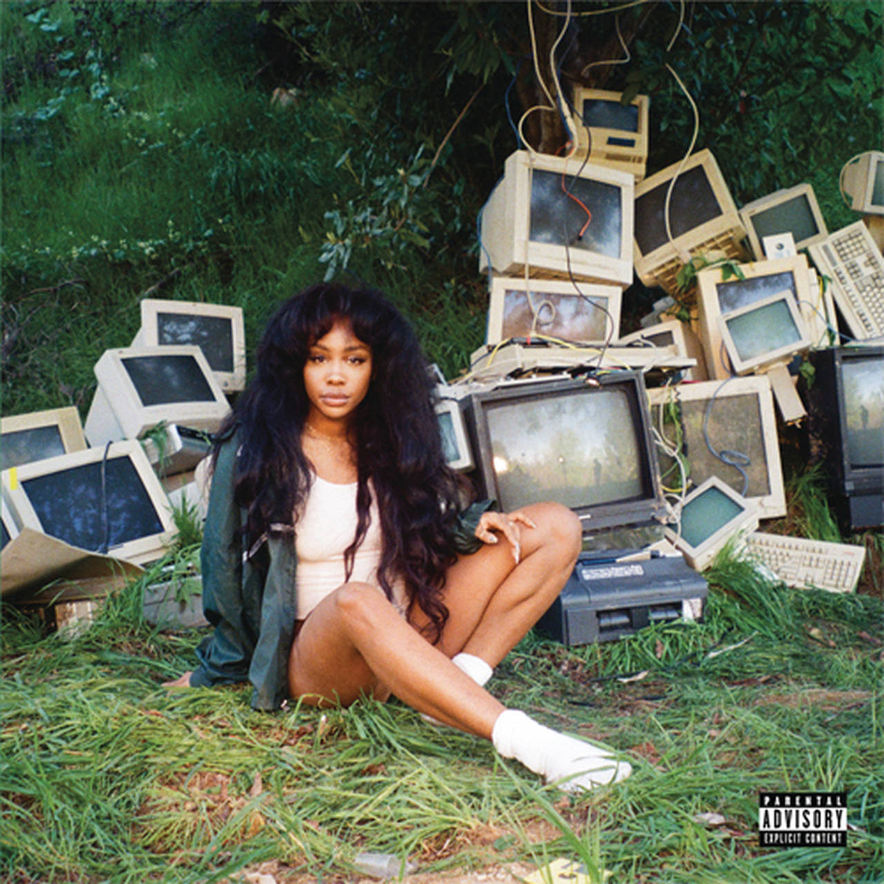 SZA Ctrl 2LP (Vinyl)