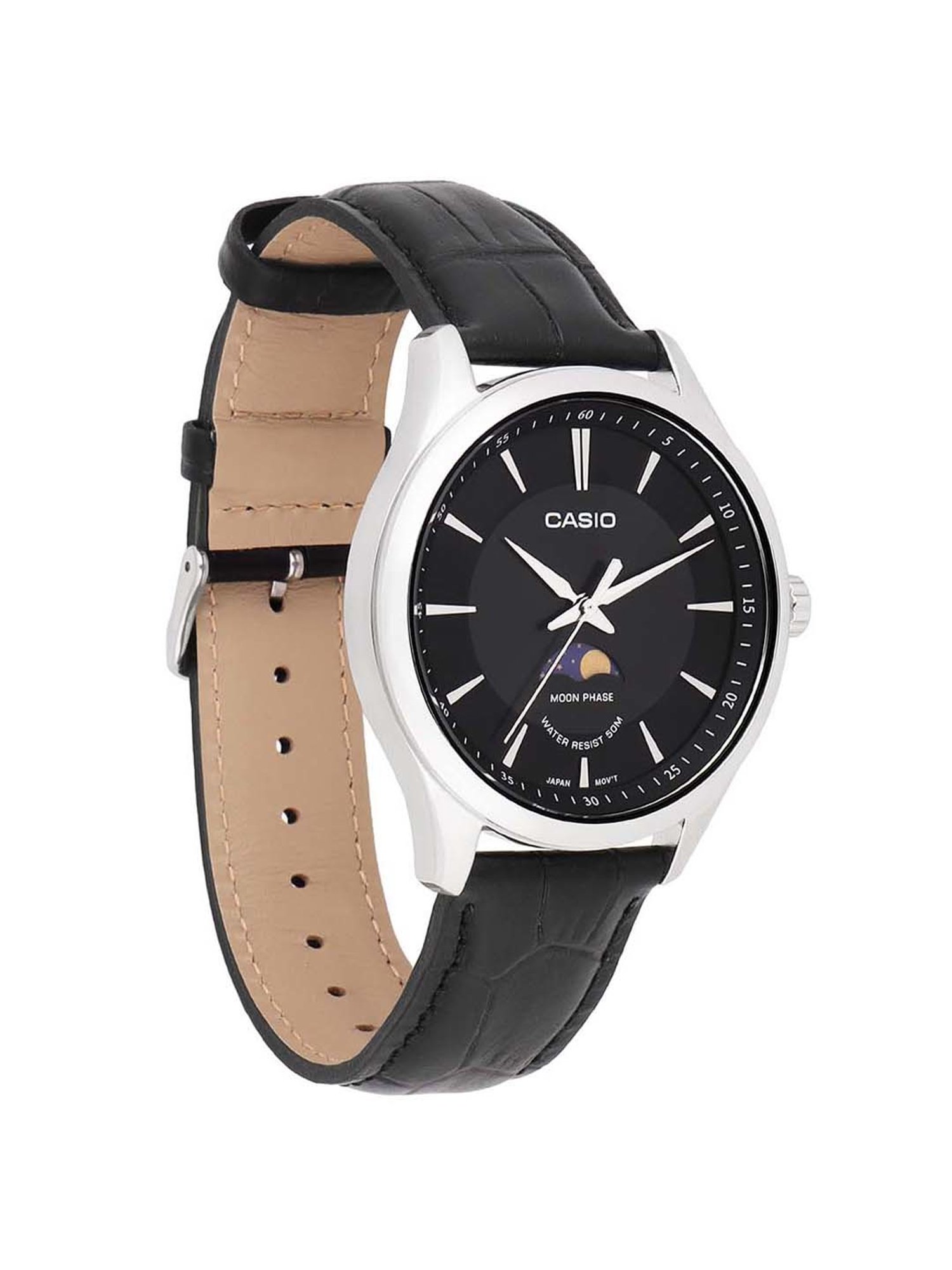 Casio A2167 Enticer Analog Watch for Men