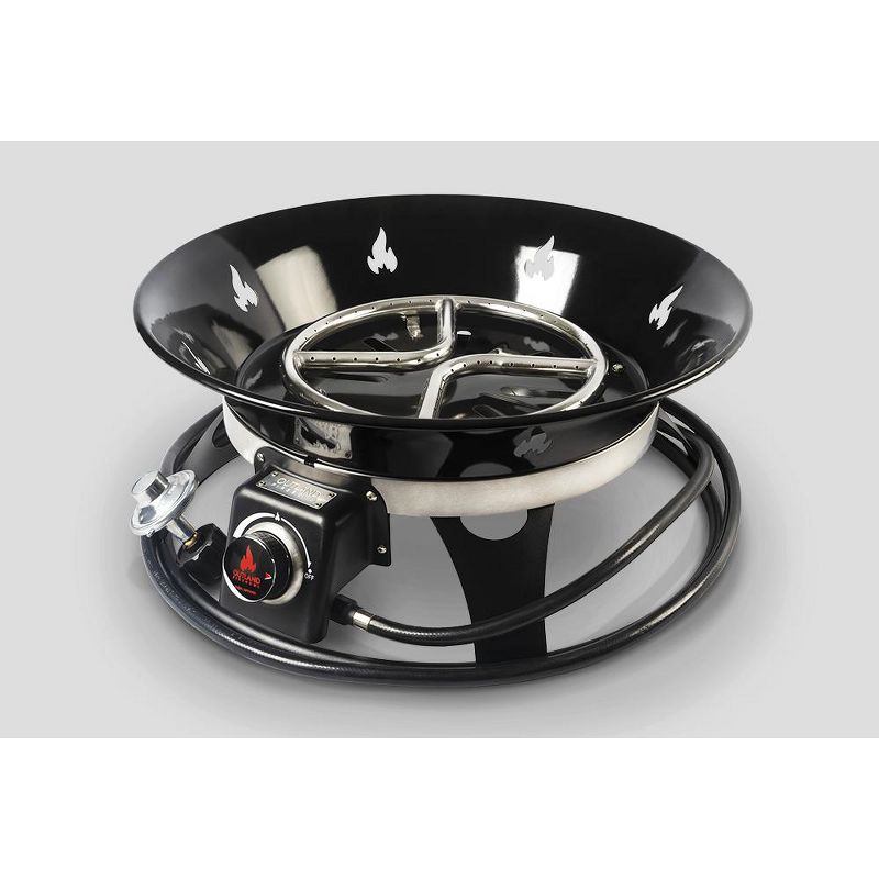 Outland Living Outdoor Lightweight Firebowl - Cypress 58,000 BTU