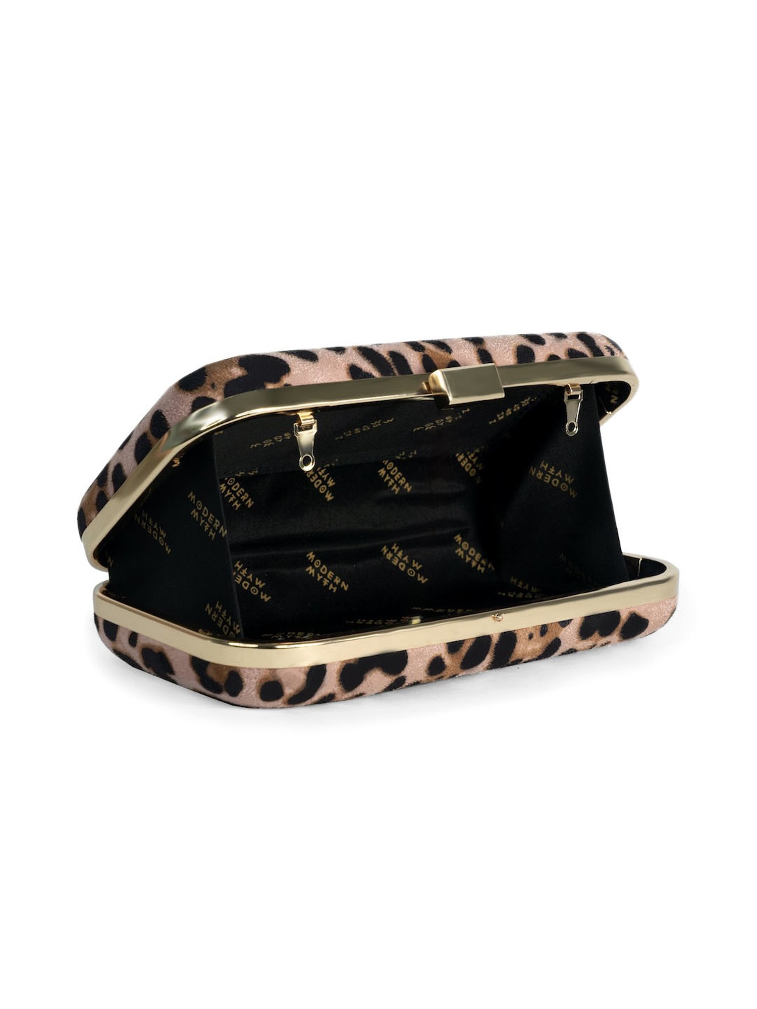 Modern Myth Multicolor Animal Effect Clutch