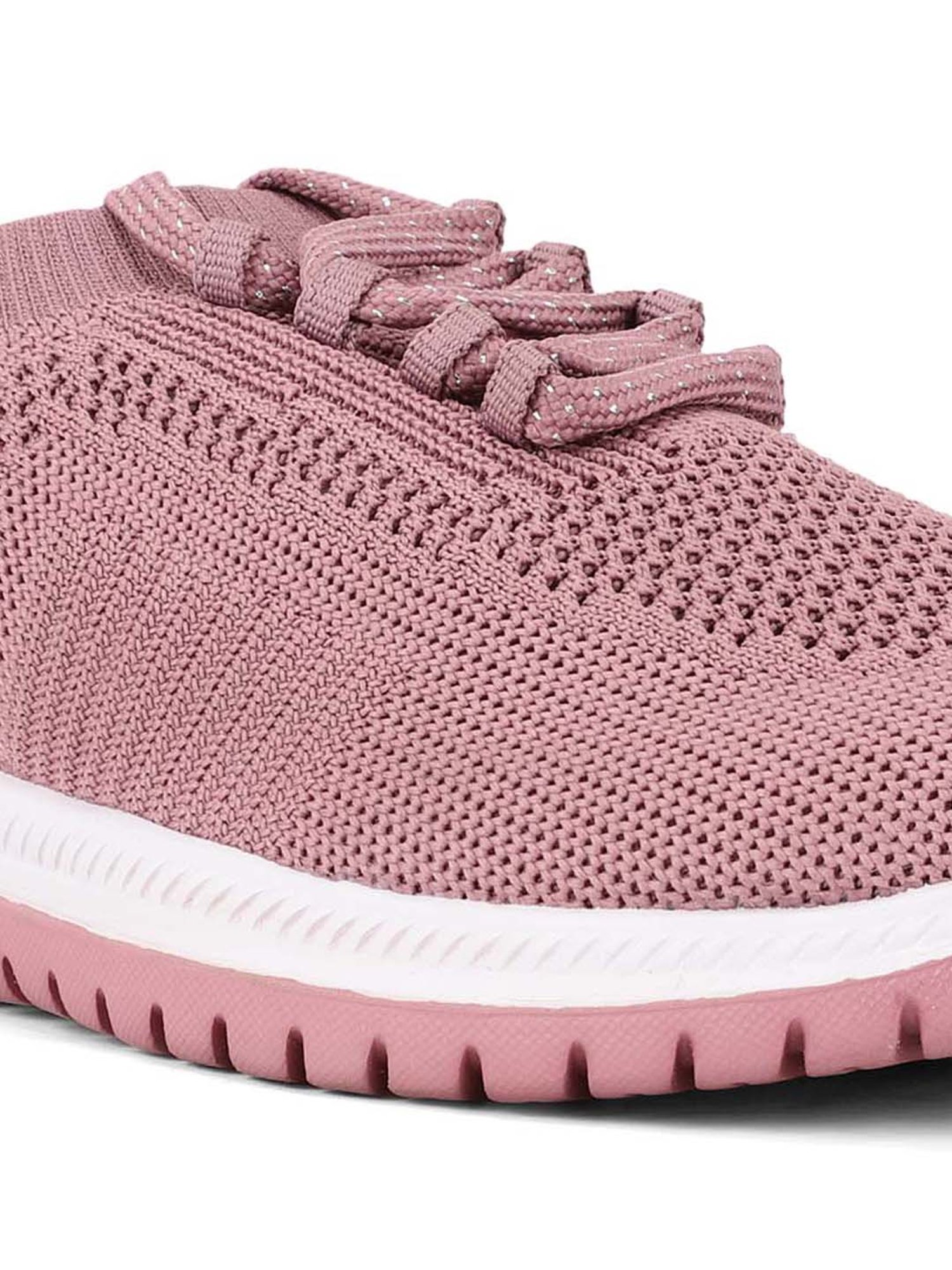 North Star by Bata Women's Pink Running Shoes