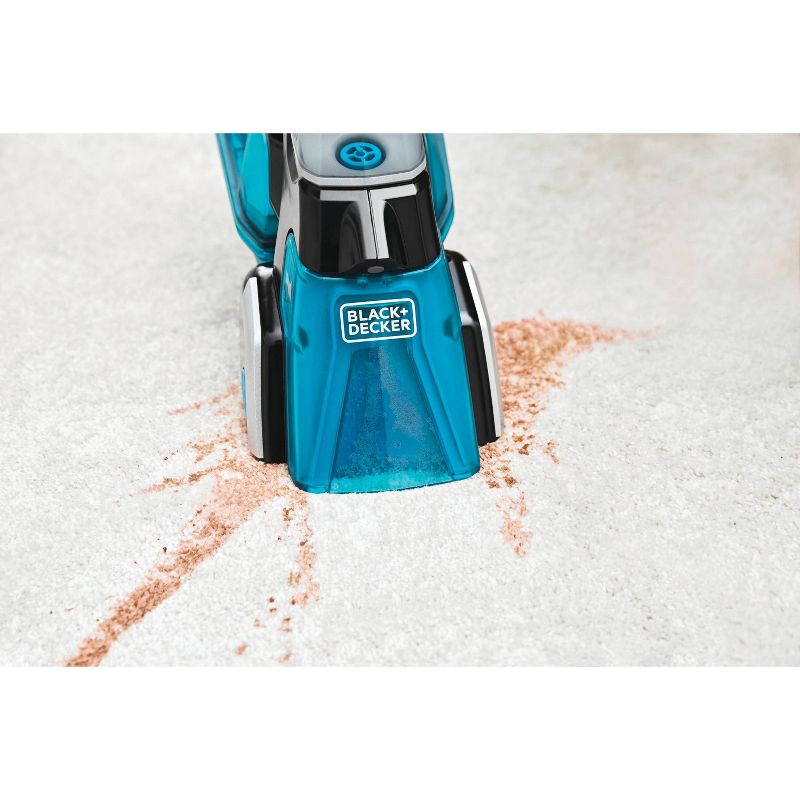 PORTER-CABLE PCX18301-4B 4 Gallon 4Hp Wet/Dry Vacuum, Stainless Steel (Certified Refurbished)