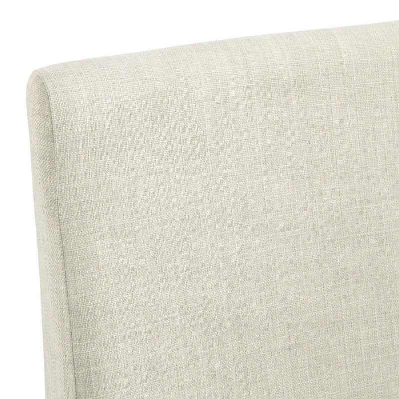 5pc Simms Round Counter Height Dining Set Walnut - Picket House Furnishings