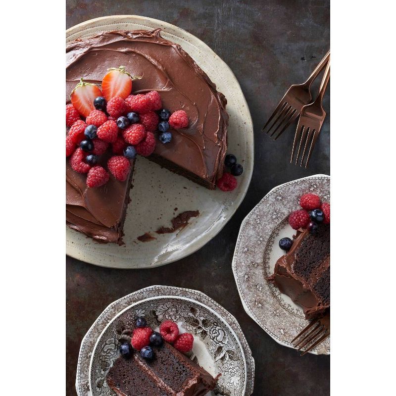 King Arthur Gluten Free Chocolate Cake Mix - 22oz