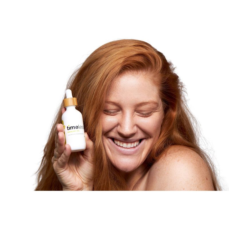 Timeless Skin Care 100% Pure Squalane Oil - 1 fl oz