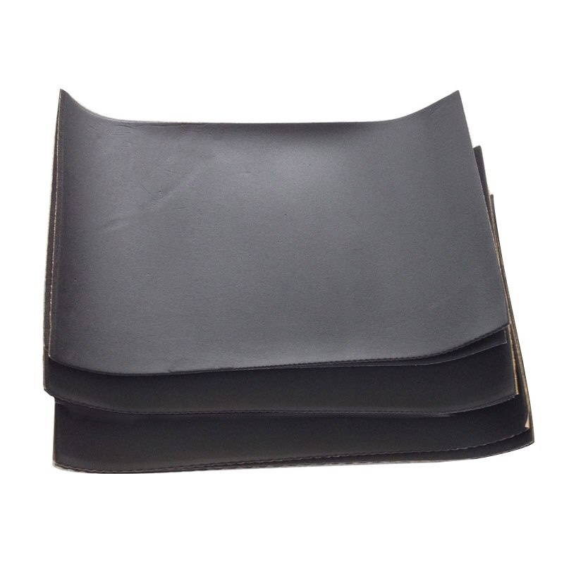 5PCS Car Sound Deadening Mat 50X80cm Engine Foam Cotton Sticker Noise Dampening Insulation 10mm Thick