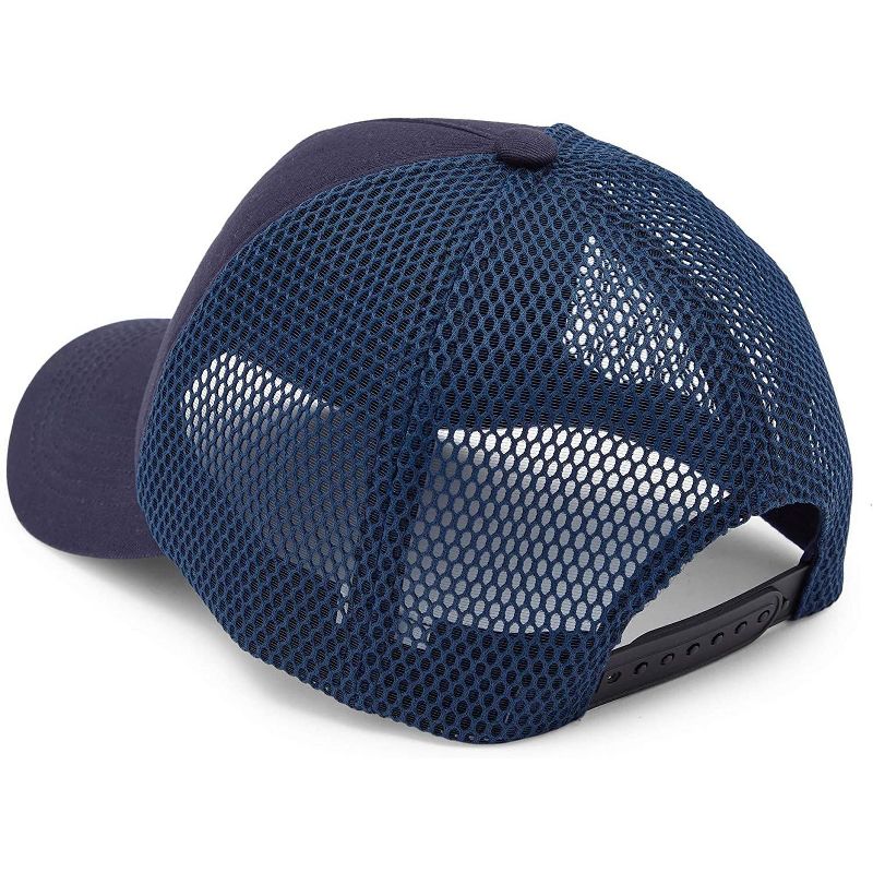 Blue Panda Set of 2 Cowboy Brown Hat & Blue Bandana for Kids Western Themed Birthday Party Halloween Costume