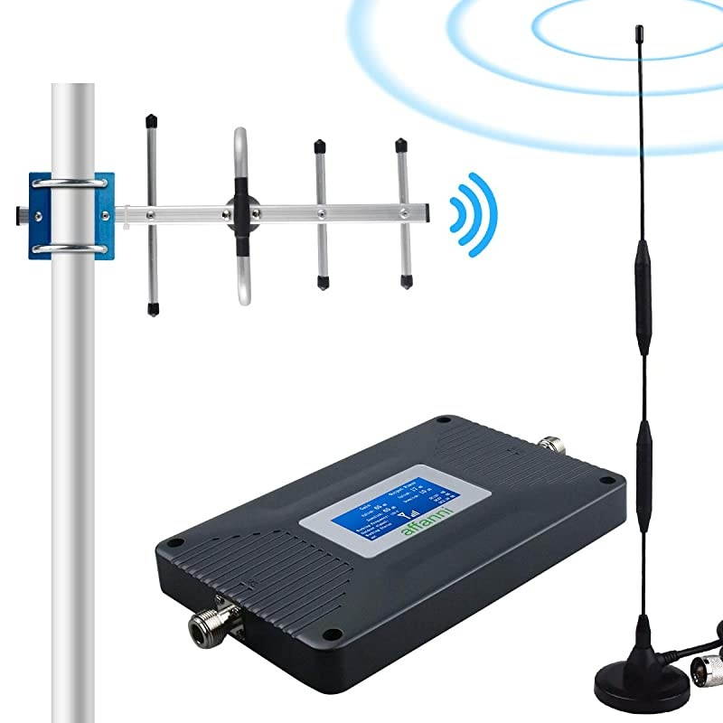 Phone Signal Booster Verizon Phone Booster Verizon Signal Booster 4G LTE Band13 700Mhz Home Signal Booster Verizon Phone Repeater ular Signal Amplifier Extender