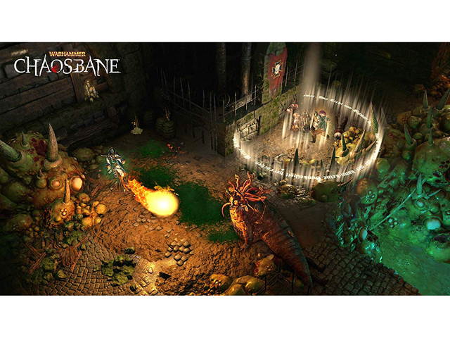 Warhammer: Chaosbane - PlayStation 4