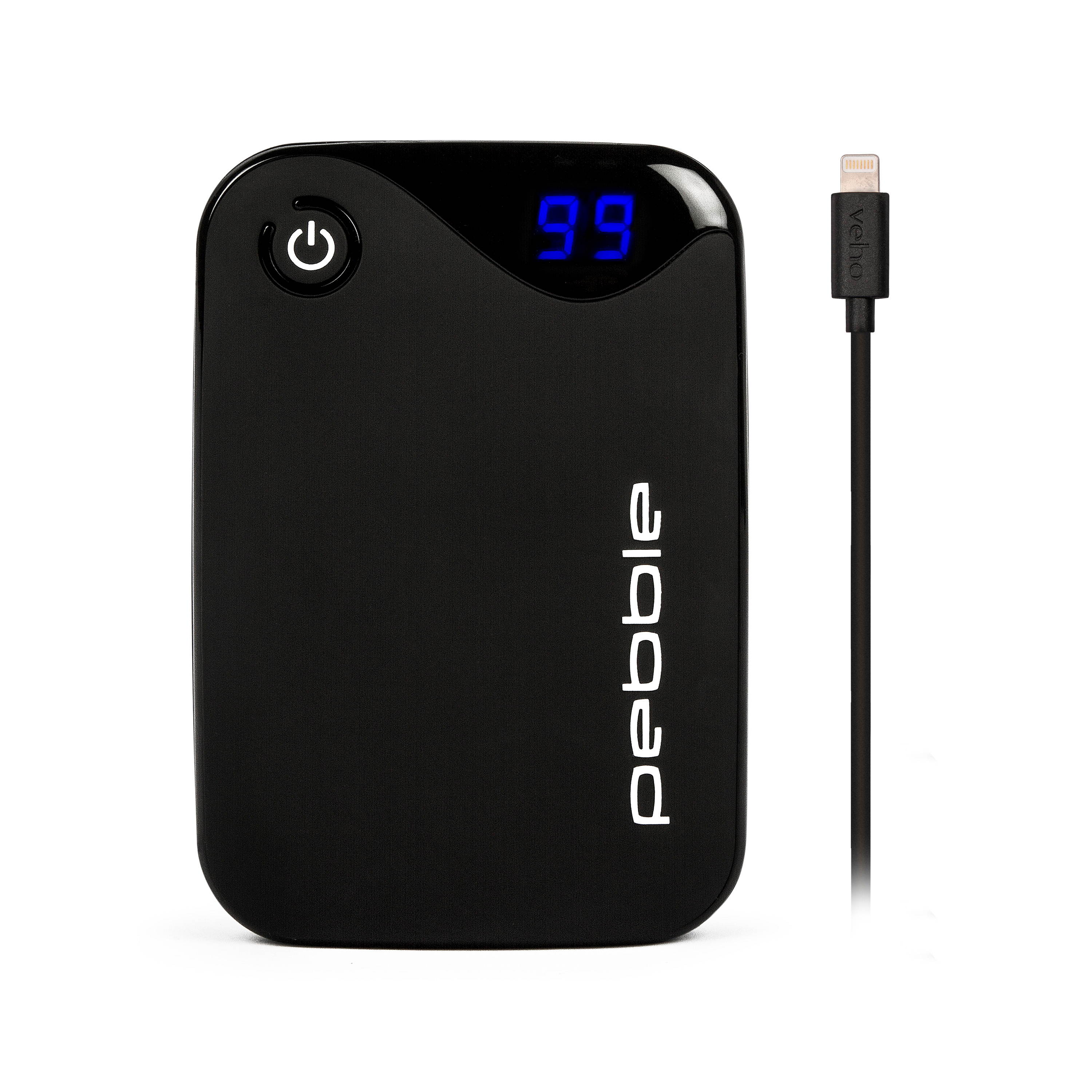 Veho Pebble P-1 Pro Portable Power Bank - 10,400mAh