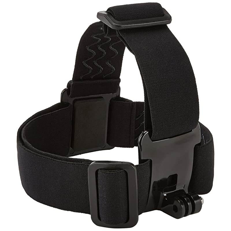 Basics Head Strap Camera Mount for GoPro