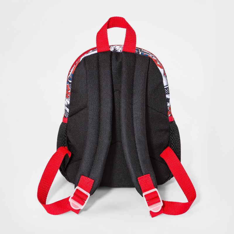 Kids' Spider-Man Mini Backpack - Red/Black