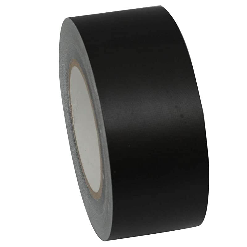 Professional Grade Duct Tape, Waterproof Duct Cloth Fabric,Duct Tape for Photographers,Repairs, DIY, Crafts, Indoor Outdoor Use (2 Inch X 45 Yards, Orange)