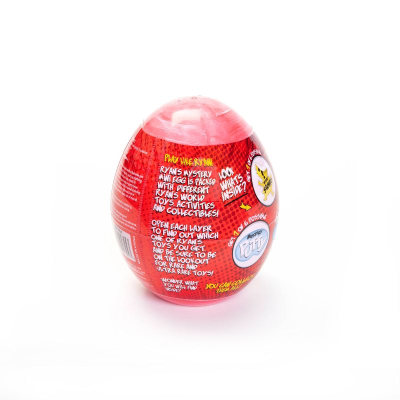 Ryan's World Mini Mystery Egg
