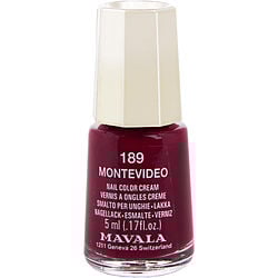 Nail Color Mini - # Montevideo --5ml/0.16oz