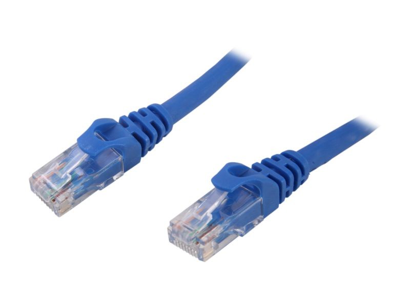 BYTECC C6EB-7B 7 ft. Enhanced 550MHz Patch Cables
