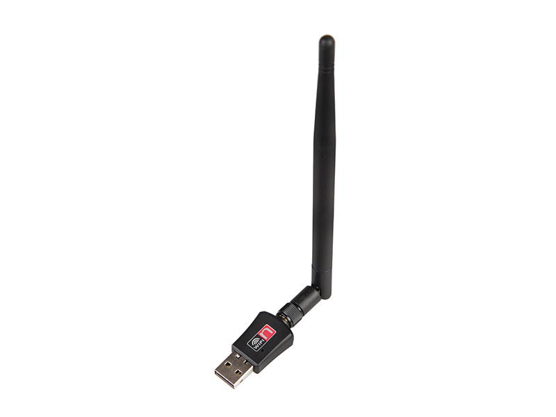 300mbps Nano Mini USB  WIFI adapter  Realtek RTL8192 Chipset  with 5dbi Antenna Lan Network