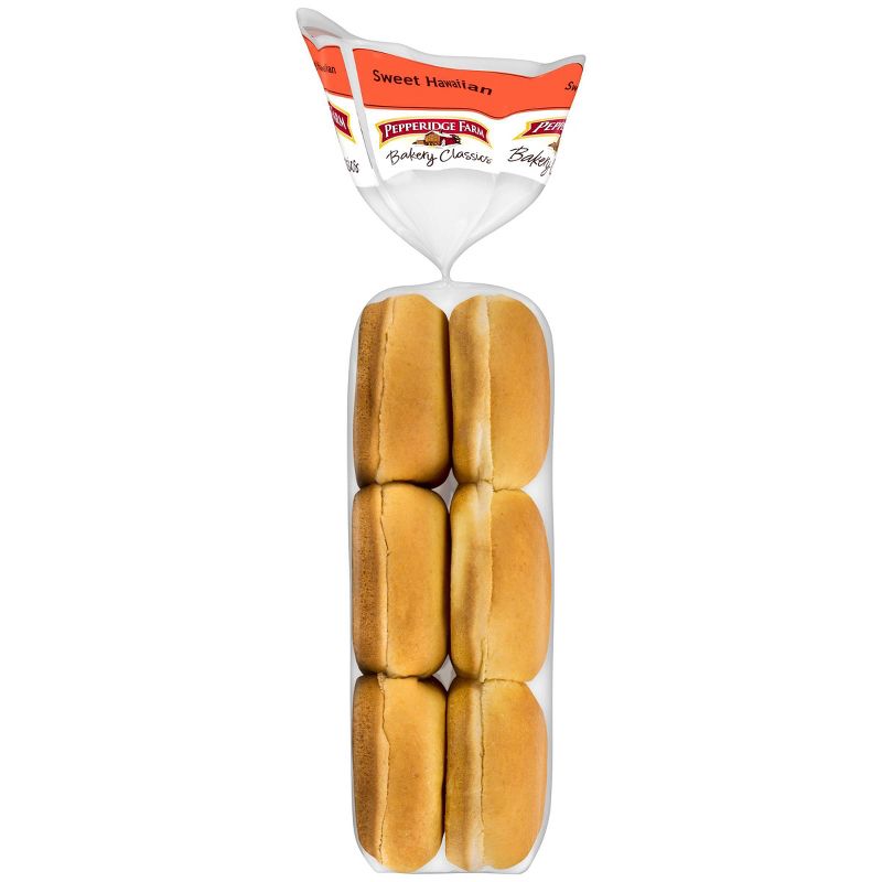 Pepperidge Farm Bakery Classics Sweet & Soft Slider Buns - 15oz/12ct