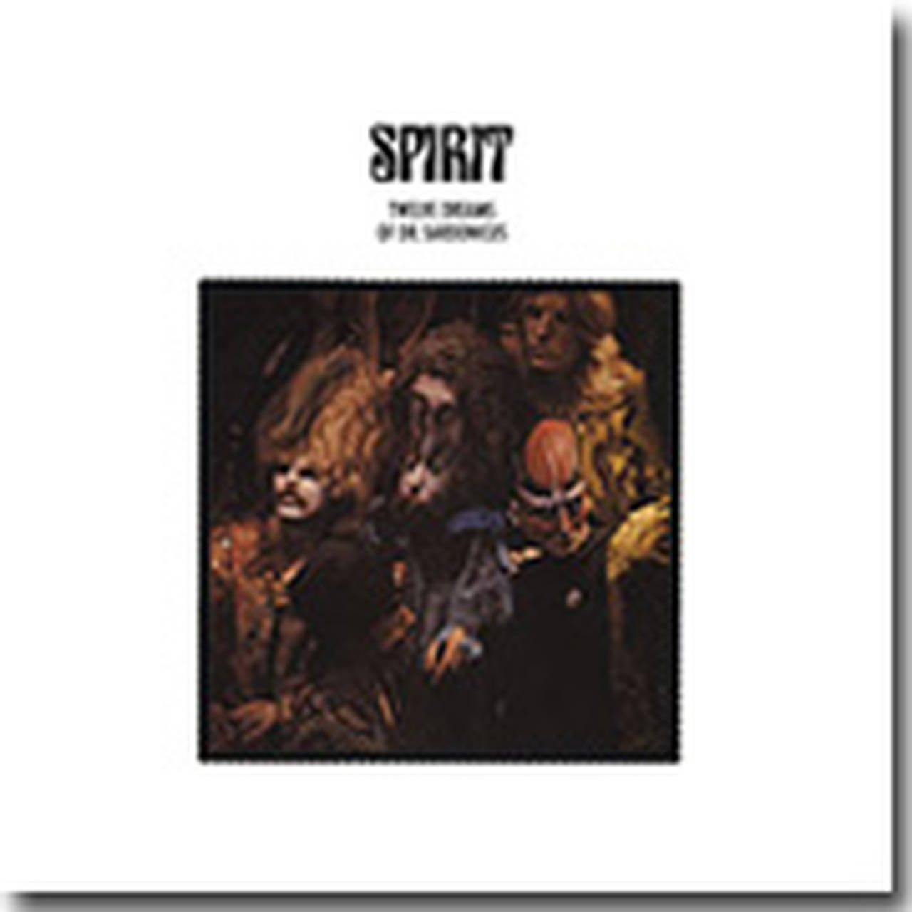 Spirit Twelve Dreams Of Dr. Sardonicus 150g LP (Vinyl)