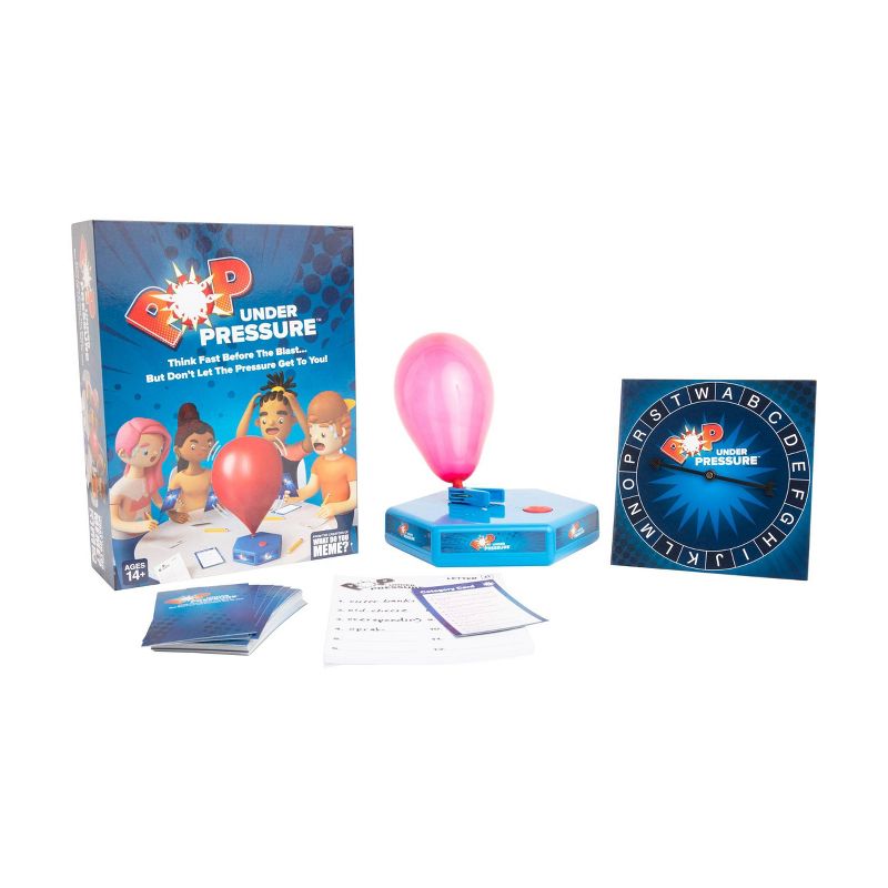 Late For The Sky Jacks-Opoly Board Game