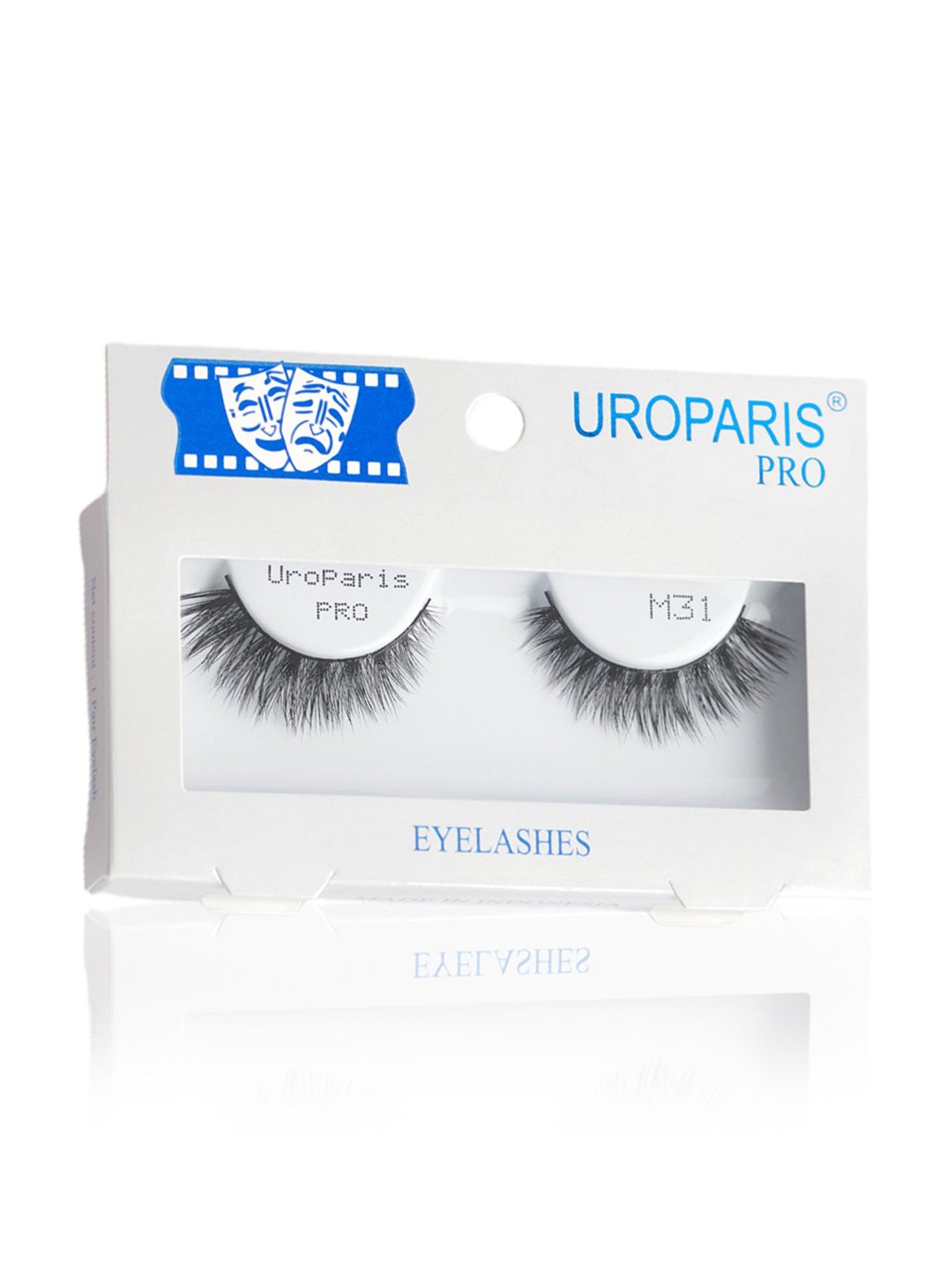 Eylure False Eyelashes Luxe Cashmere No. 6 - 1 pr