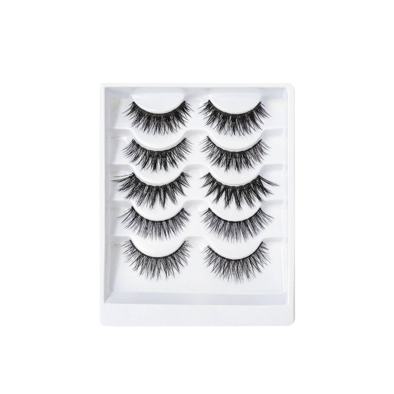 House of Lashes False Eyelashes Set - 5pr