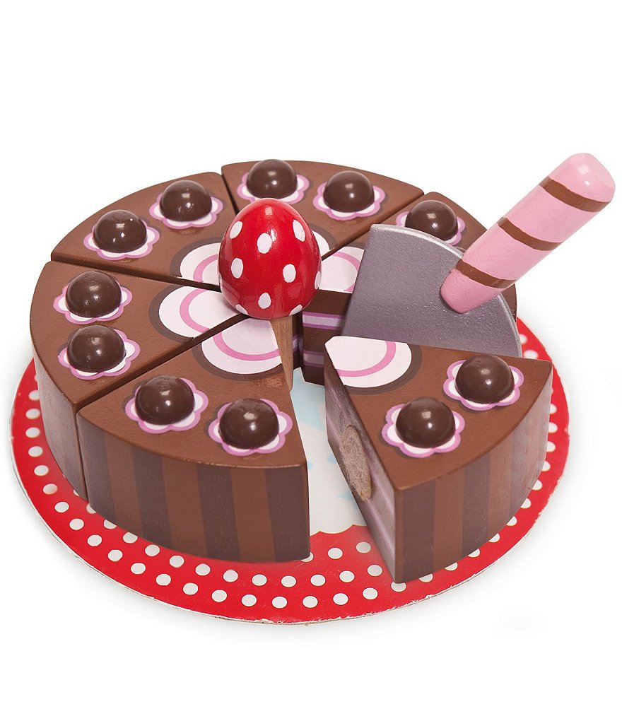 Le Toy Van Chocolate Gateau Cake