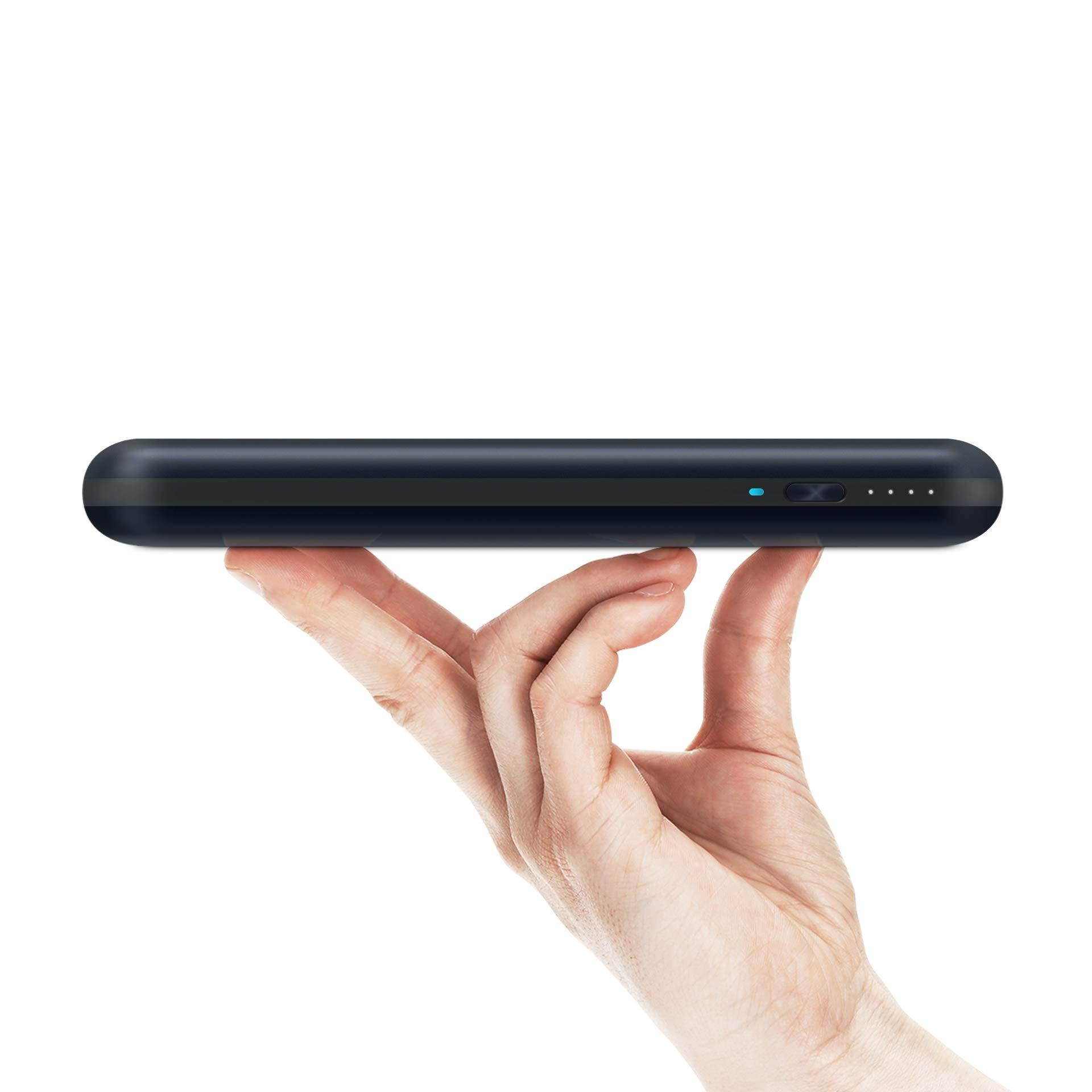 ZMI USB PD Backup Battery & Hub for MacBook 2015/MacBook Pro 2016 or later/Pixelbook/Nintendo Switch/Pixel/iPhone 8 Fast Charge External Battery Pack Portable Charger Powerbank for iPhone/iPad/Samsung