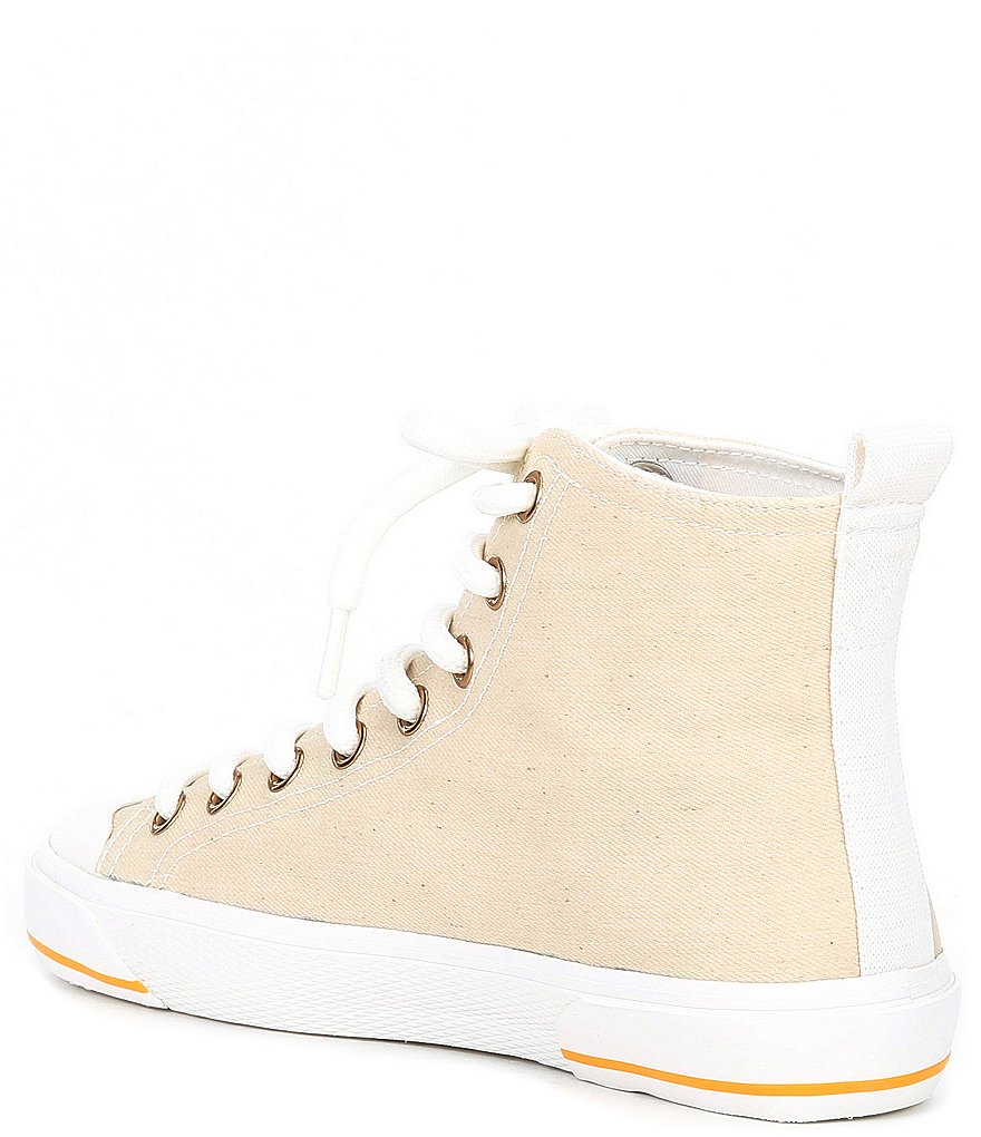 See by Chloe Aryana Signature Logo High Top Sneakers
