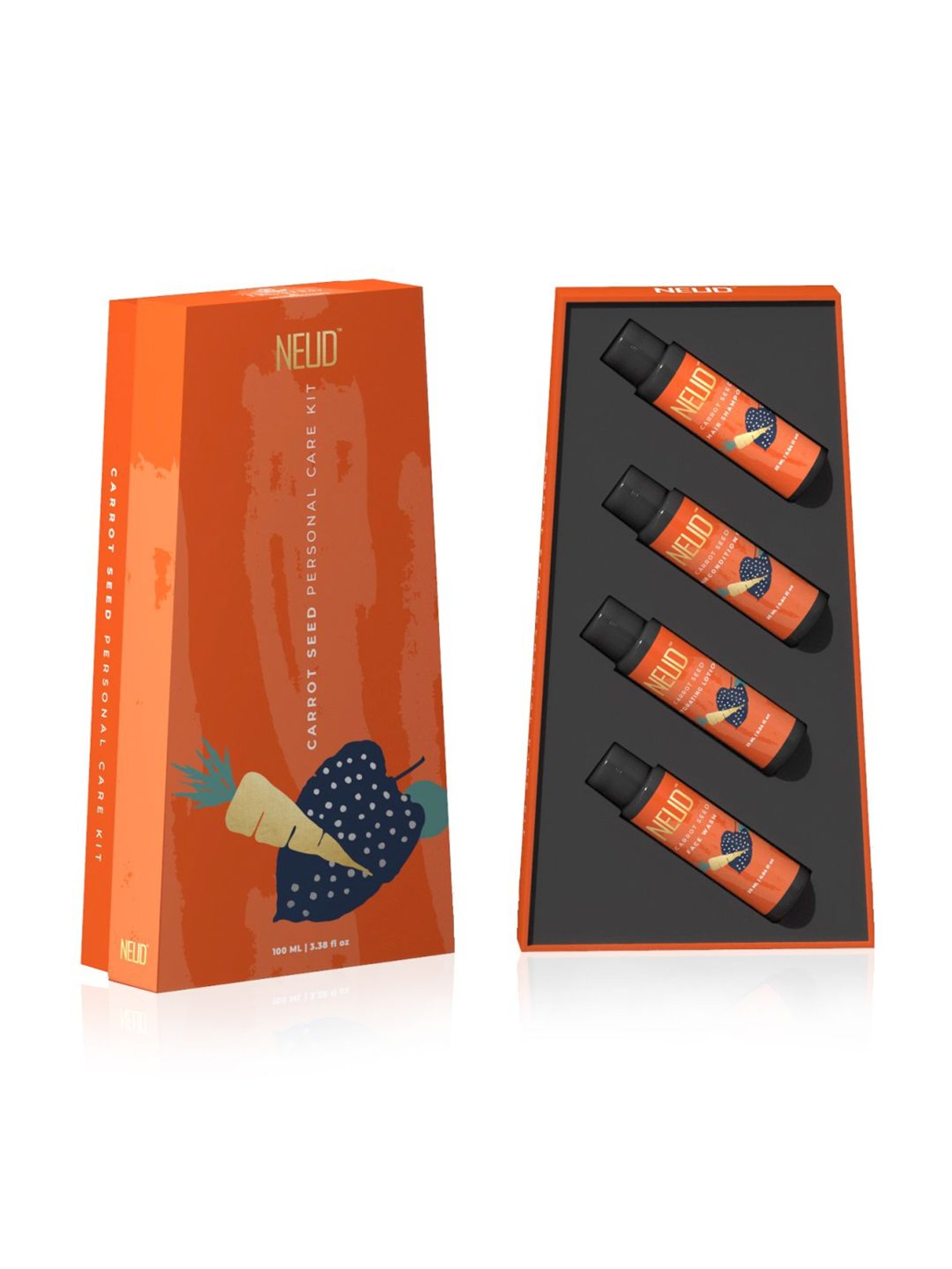 Dr. Batra's Hair Vitalizing Serum & Conditioner