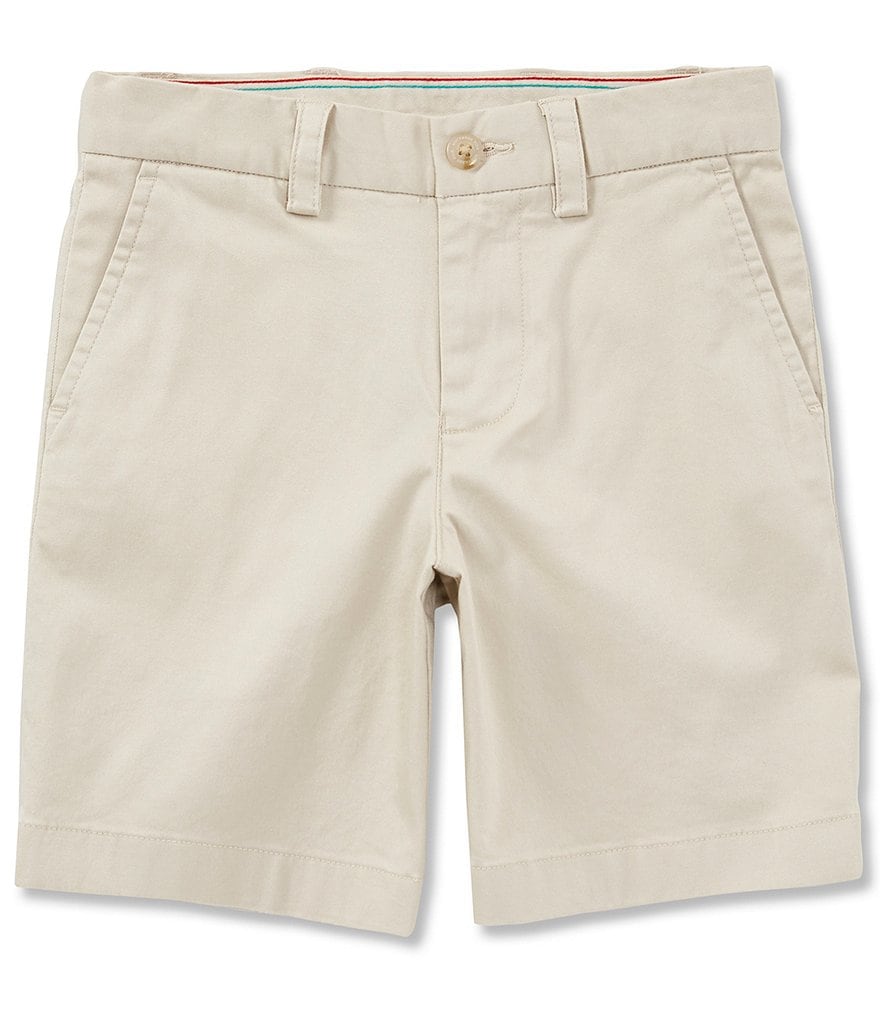 Southern Tide Little/Big Boys 4-16 Channel Marker Shorts