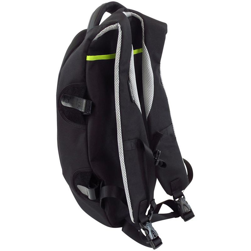 Fusion Urban Medium Backpack FUSE-ON Bag Black