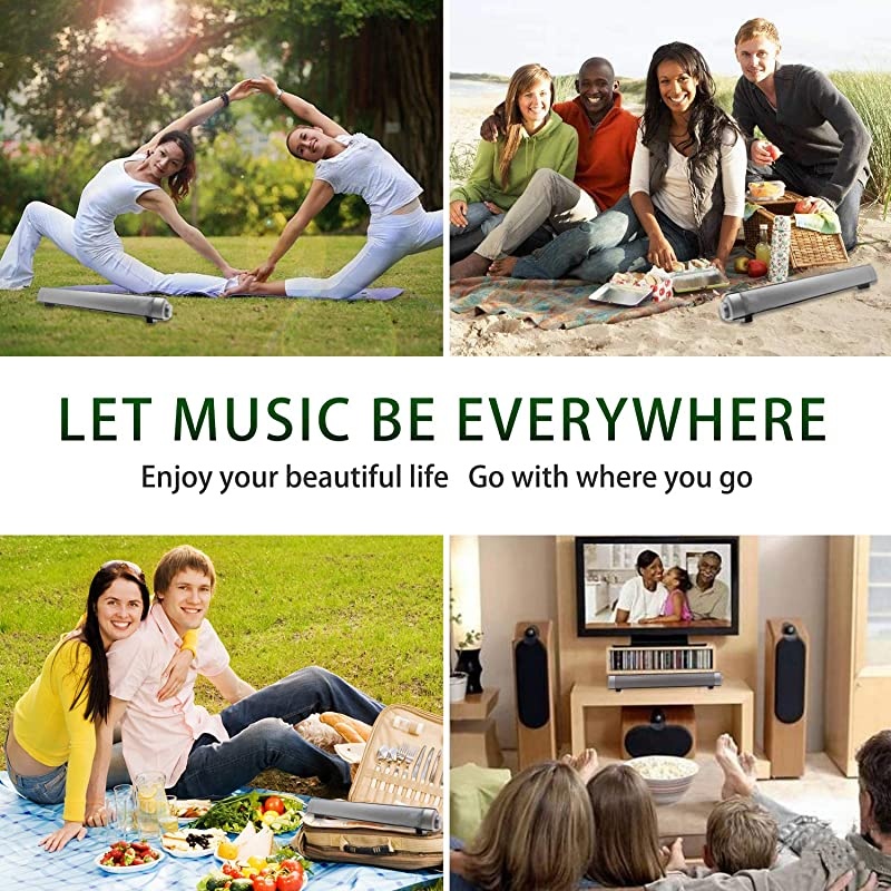 Samsung HW-A550 2.1ch Soundbar with Dolby Digital 5.1