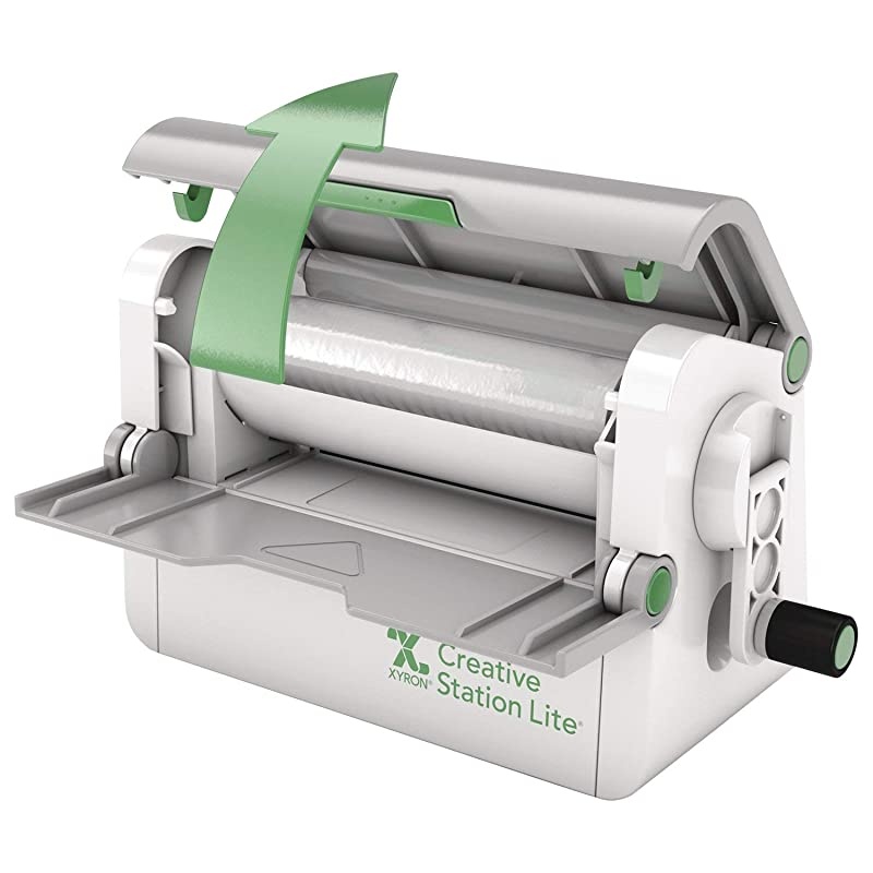 Creative Station Lite 3 or 5 Makes Invitations Handmade Cards Die Cuts Craft Projects and School Projects 624740