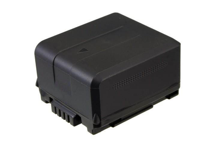 1320mAh Battery For PANASONIC HDC-HS350, HDC-HS700, HDC-HS700K, HDC-HS9, HDC-MDH1GK,