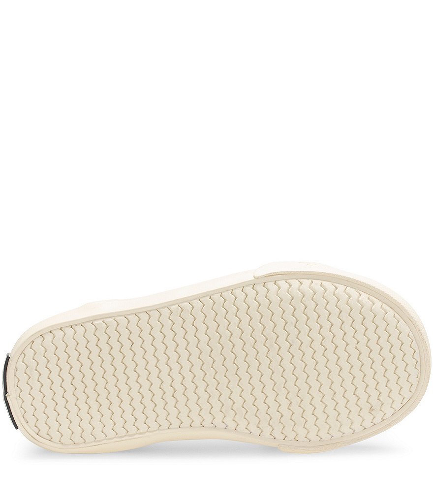 Sperry Boys' Striper II Junior Leather Sneakers (Infant)