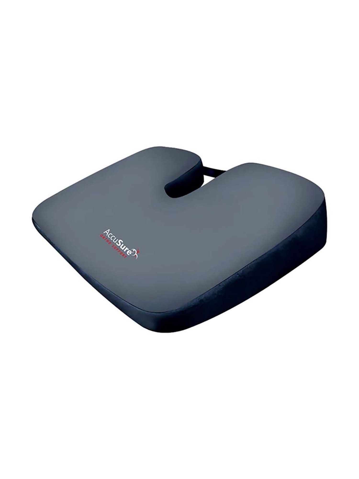 HealthSense Posture Corrector for Men, Back Pain Relief with Back Support Belt (Small) - Black