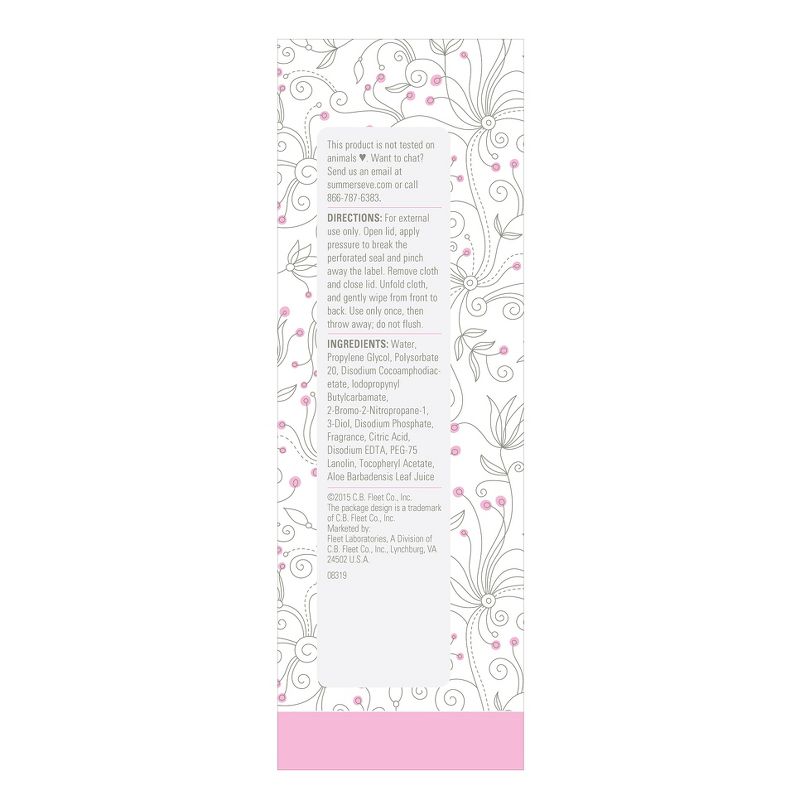 Honestly pHresh Rose & Bergamot Pre +Pro Biotic Feminine Wash - 5 fl oz