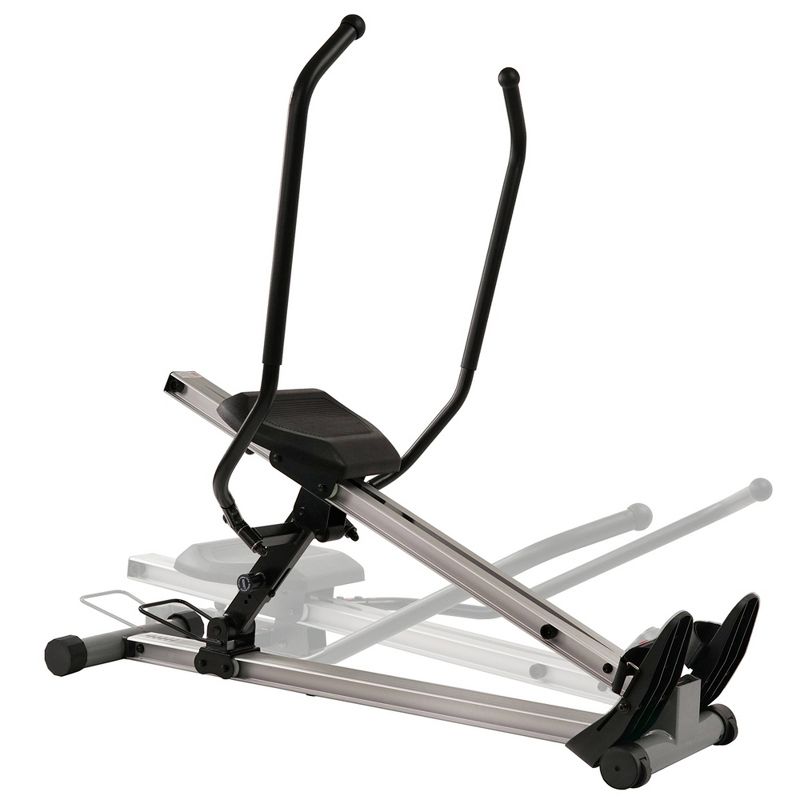 Sunny Health & Fitness Incline Slide Rower