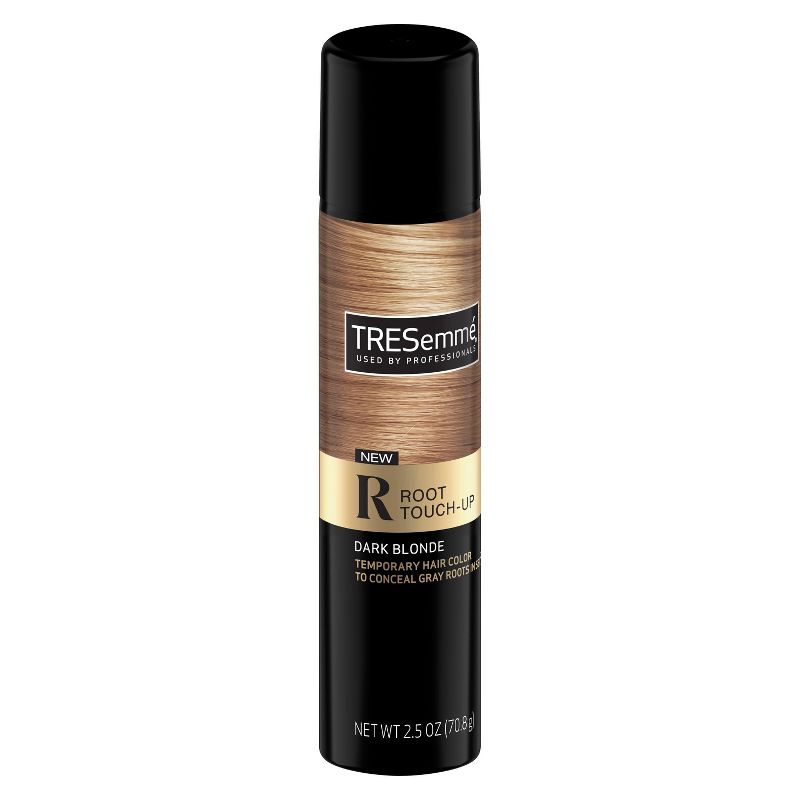 TRESemme Root Touch - Up Temporary Hair Color Spray - Dark Blonde - 2.5oz