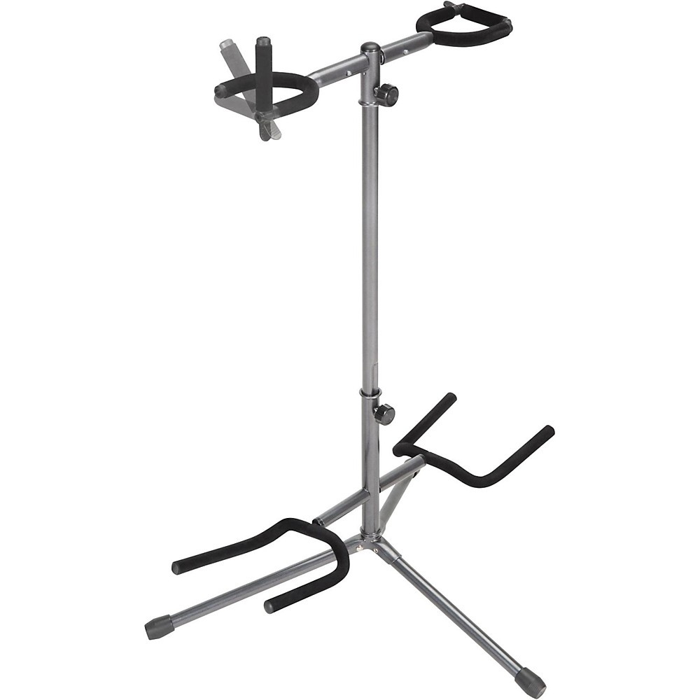 Proline HT1052 Securi-T Double Tripod Stand with Locking Yokes
