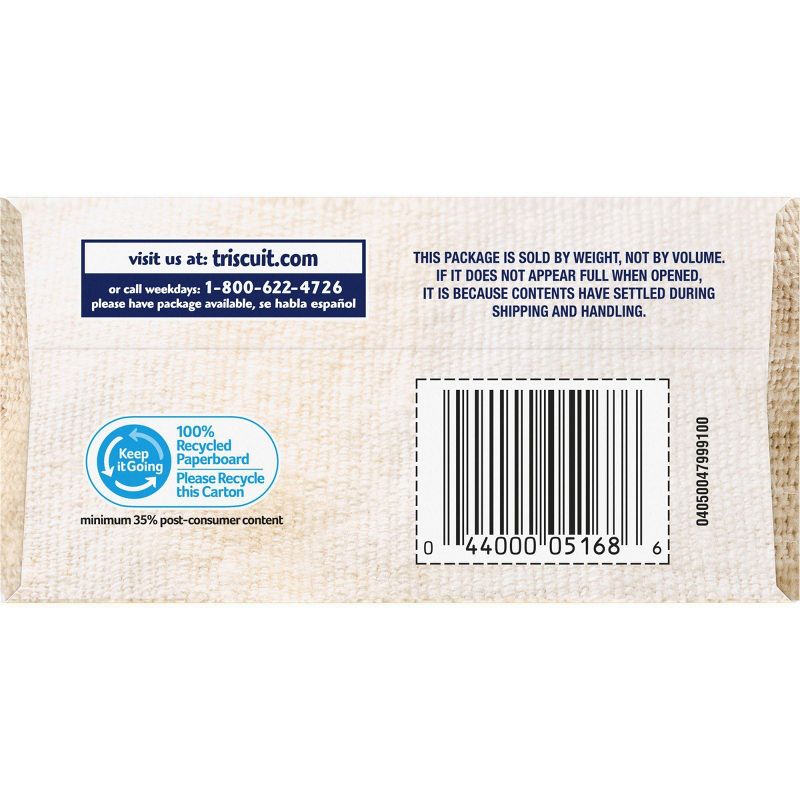 Triscuit Minis Original Crackers - 8.5oz