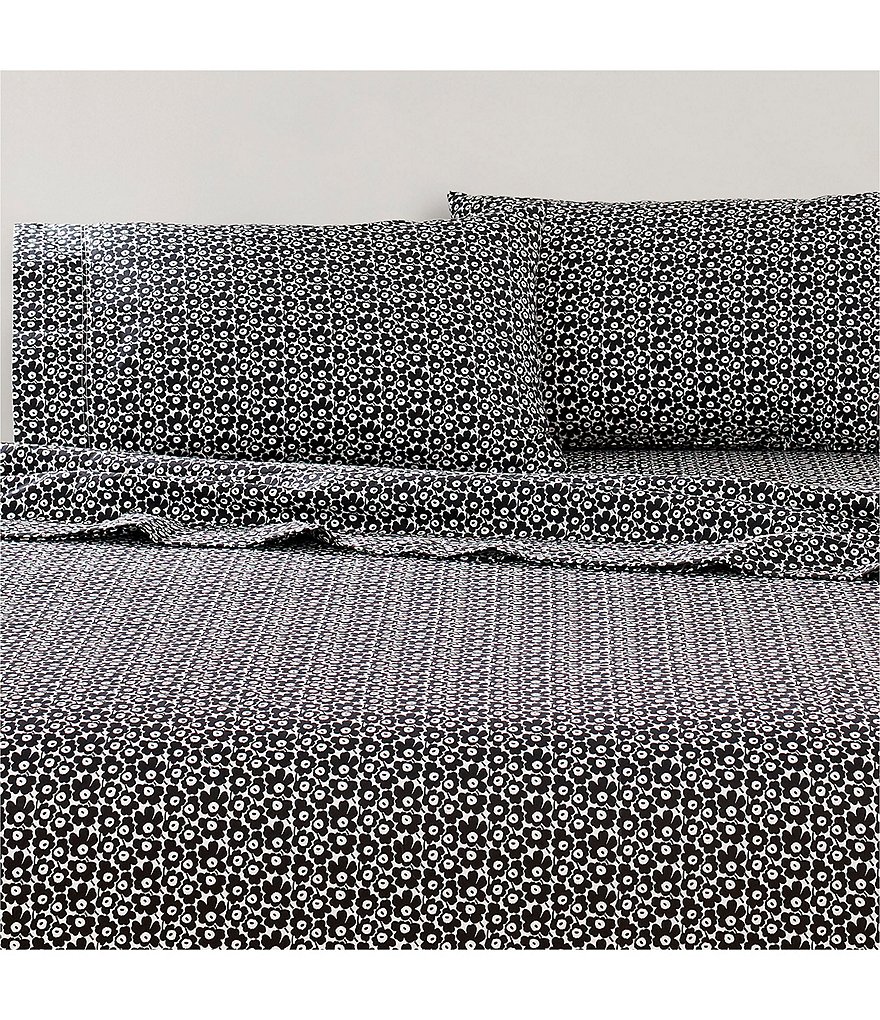 Marimekko Pikkuinen Floral Sheet Set