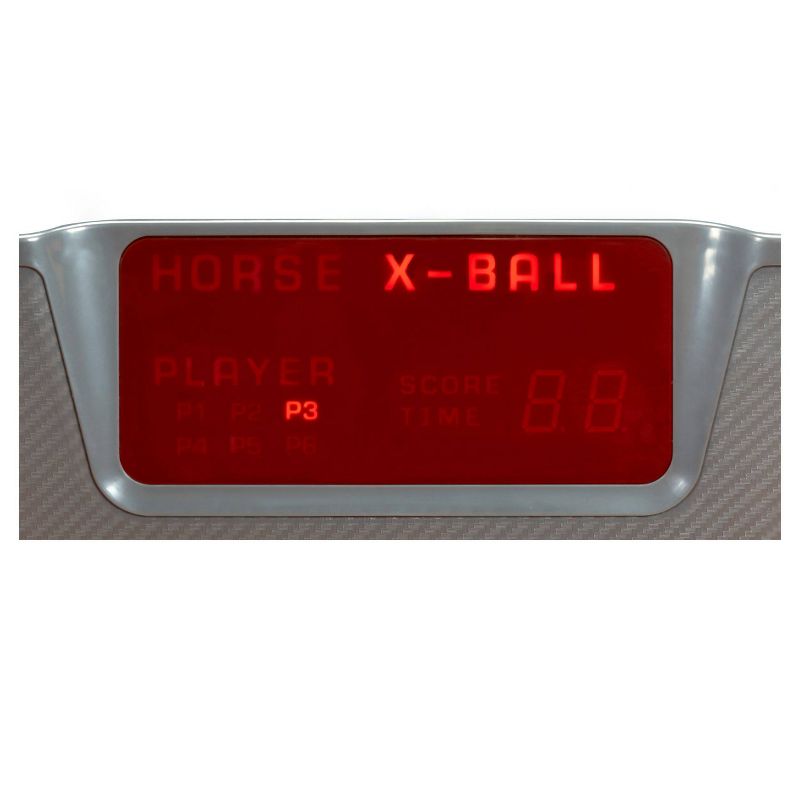 Little Tikes Game Point Triple Shot Challenge Indoor Basketball