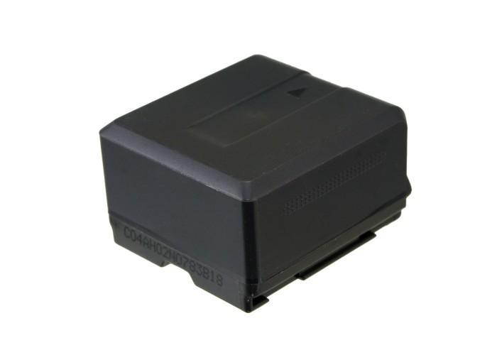 1320mAh Battery For PANASONIC HDC-HS350, HDC-HS700, HDC-HS700K, HDC-HS9, HDC-MDH1GK,