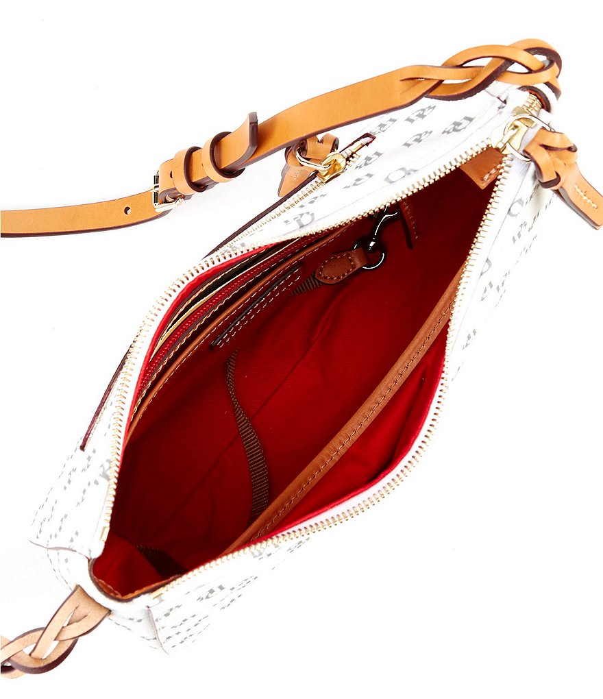 Dooney & Bourke Blakely Collection Tracy Signature Crossbody Bag