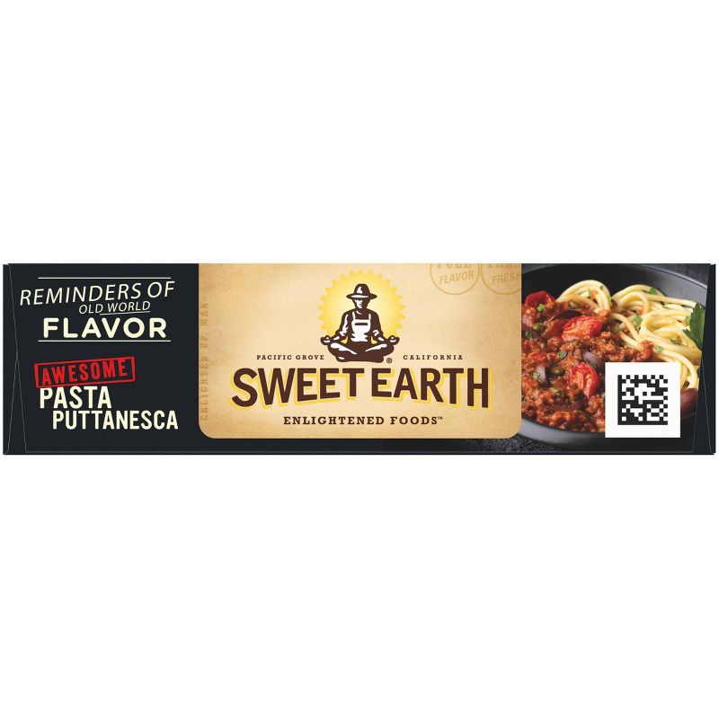 Sweet Earth Awesome Pasta Puttanesca - 8.5oz