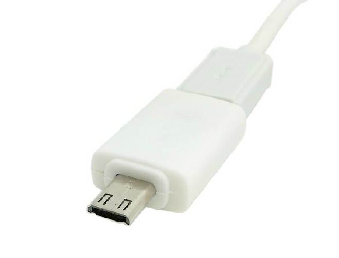 USB MHL/MHL To VGA Adpater Cable For Galaxy i9300 N7100 i9500 i9600 s5 s4 note2 note3